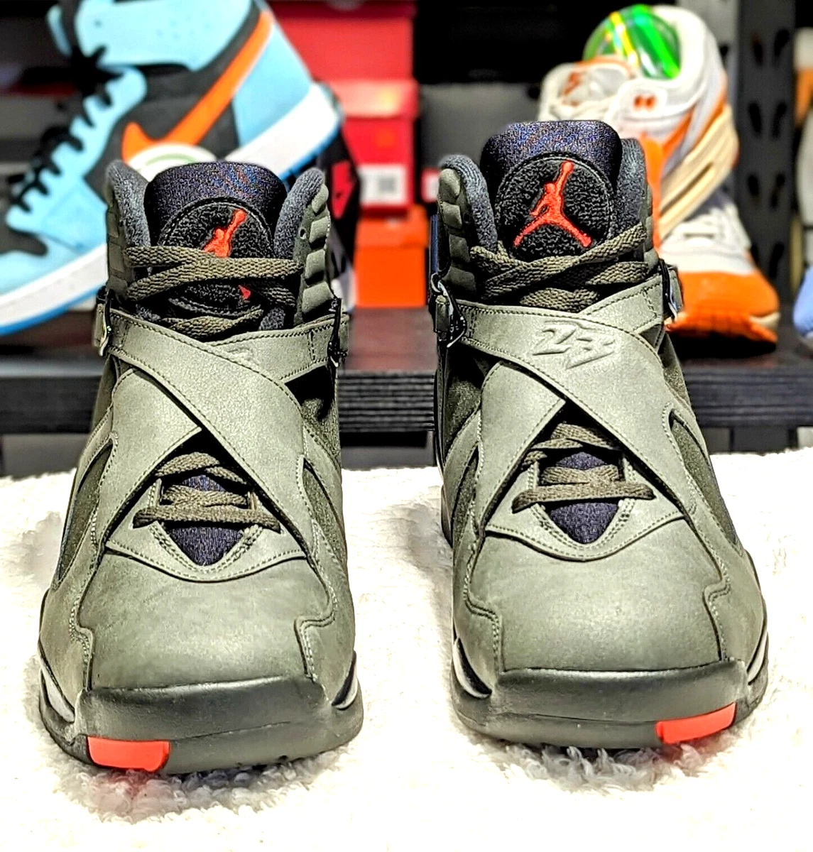 Jordan 8 flight 2 deals