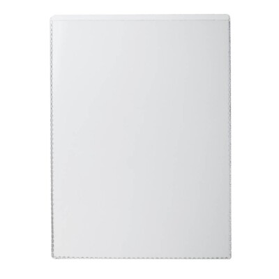 DURABLE 213319 Dokumentenhülle Schutzhülle DIN A6 transparent - 10er Pack