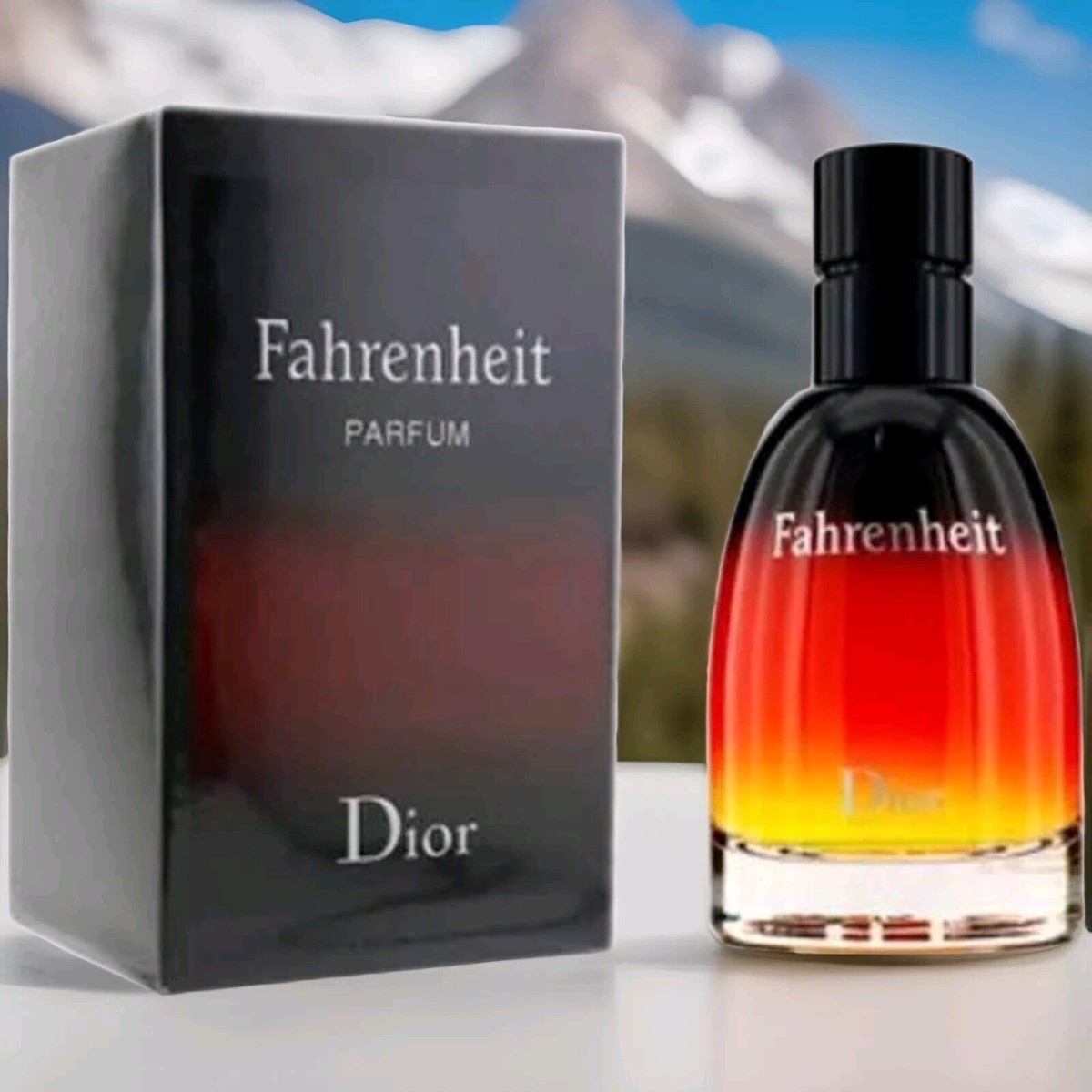 Fahrenheit Le Parfum|香水(男性用) Fahrenheit Le Parfum|香水(男性用)