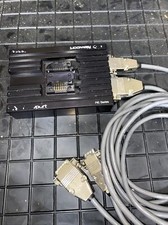 ILX LDM-4980 14-Pin Butterfly Laser Mount With LDD And TEC Cables