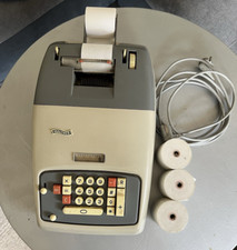 Walther Rechenmaschine Multa 32 Rarität !!!