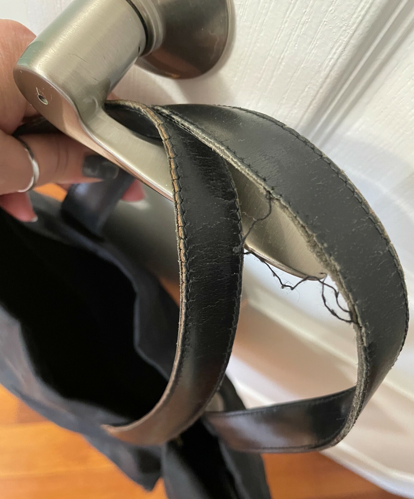 Authentic CHANEL Bag - image 8