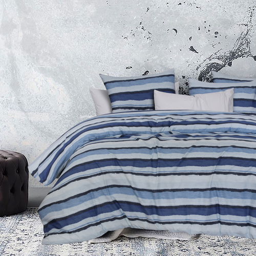 King Quilt Cover Cotton Queen Doona Covers With Pillowcases eBay