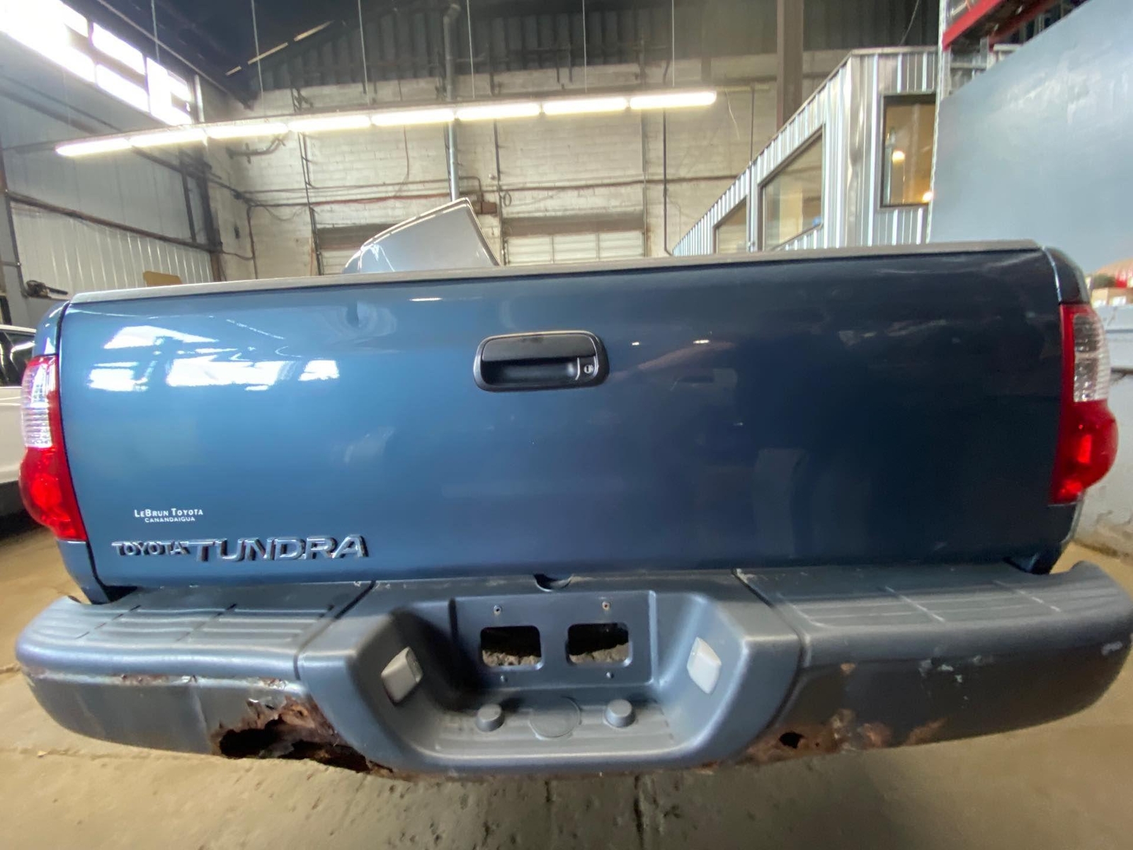 (PICKUP ONLY) Trunk Decklid Tailgate Lift Gate TOYOTA TUNDRA 00 06 eBay