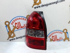 Feu arrière Lancia FLAVIA
