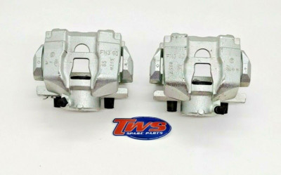 Kit 2 Vordere Bremszangen Passend Für ALFA ROMEO 159 Brera Spider (939) 77363686