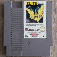 Thumbnail of ebay&reg; auction 176370327925 | Nintendo NES ► Elite ◄ NES-EL-NOE | Modul | RAR | GUT