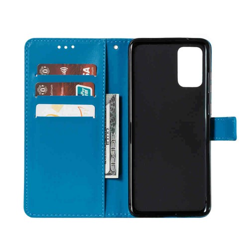 Luxury Card Wallet Leather Case Cover For Samsung S20 S10 S9 A7 A8 J4 J6 Note10 - Picture 3 of 40