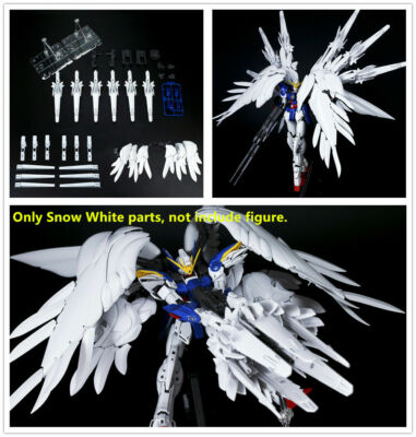 Snow White Prelude Drei Zwerg+Stand for MG 1/100 Wing Zero EW ver