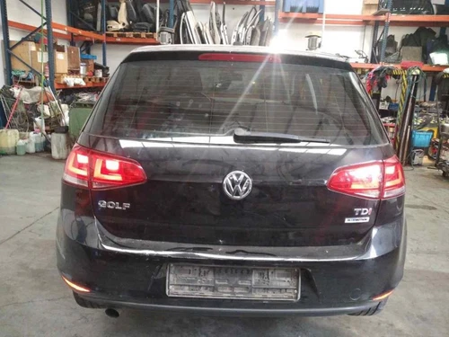 Molla Di Smorzamento per VOLKSWAGEN GOLF VII VARIANT (BA5) 2015 468037 - Foto 5 di 10