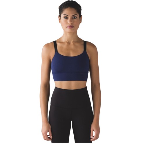 Lululemon Both Ways Sports Bra Alustable