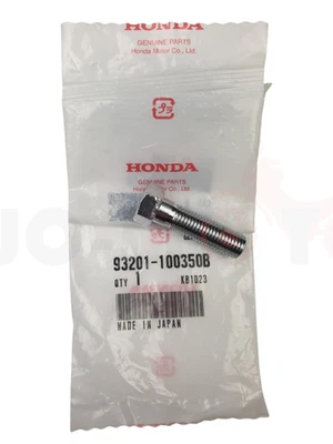 Pièces de montage vis d'amortisseur pour Honda CB 500 750 Four 93201-100350B - Photo 1/3