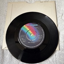 Rose Royce - Car Wash - 7" Vinyl Single - MCA Records UK 1976