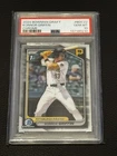 2024 Bowman Draft 1st Chrome #BDC-22 - Konnor Griffin - PSA 10