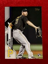 2020 Topps Update - Rookie Debut #U-149 Nik Turley RC ⚾️ Texas Rangers 