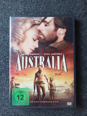 Australia (DVD) sehr guter Zustand !