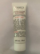 NEW Sealed Kiehl  s Ultra Facial Cleanser 30 ml 