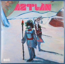 Zo&eacute; Aztl&aacute;n (Vinyl)