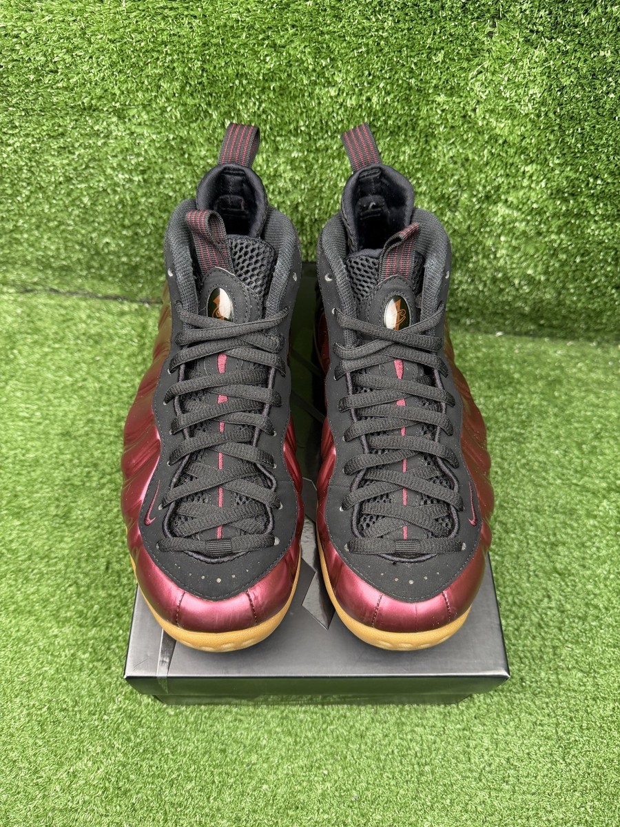 NIKEナイキ エアフォームポジットワン ナイトマルーン Size 8.5 - Nike Air Foamposite One Night Maroon | eBay