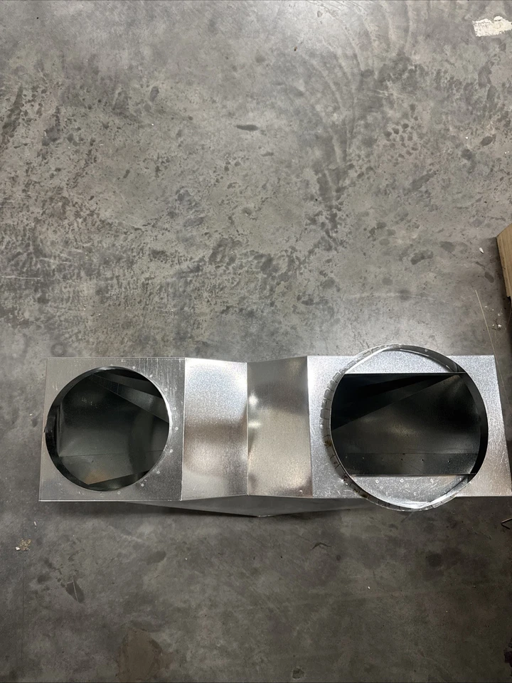 Nueva campana de ventilación A Multi Soplador Transición. Terminó sin usarlo Foto 3 de 3