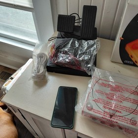 Sega Dreamcast Console Bundle Tested and Working C I B