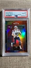 2024 Drake Maye Select Throwback Tie-Dye 12/25 PSA 10