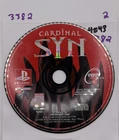 Cardinal Syn (Sony PlayStation 1, 1998) DISC ONLY PS1 No Tracking #3382