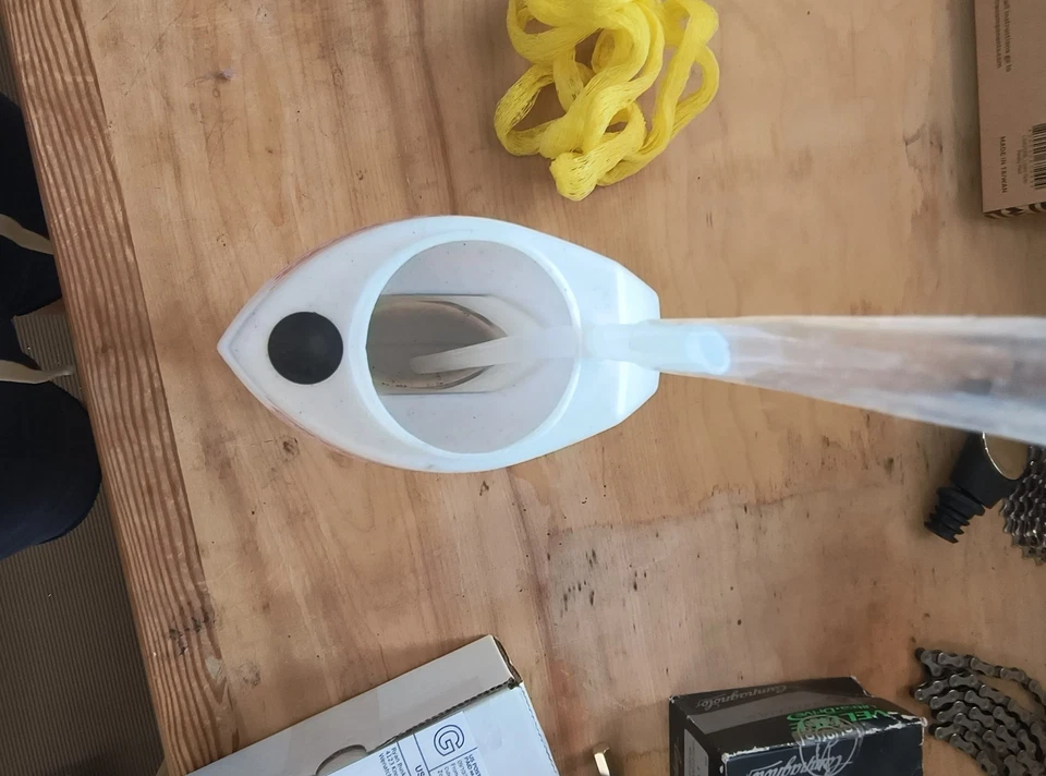 Profile Design Aero Drink bottle for handlebar hydration System triathlon - Image 4 of 4