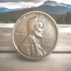 New Listing* 1955 S Lincoln Wheat  Cent/ Penny ☆ FREE SHIPPING