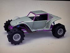 1/25 Resin 3d Printed Formula Off Road Buggy 