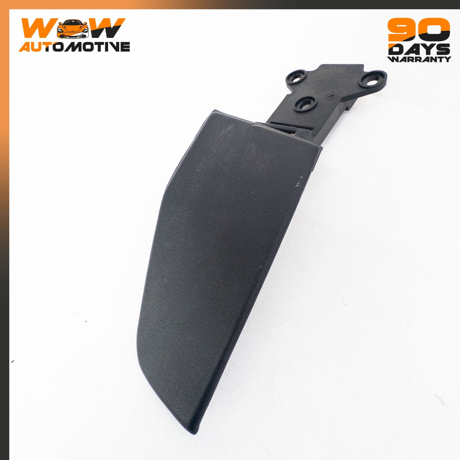 06-16 ASTON MARTIN V8 VANTAGE CONVERTIBLE LEFT TONNEAU LOCK FLAP ASSEMBLY OEM
