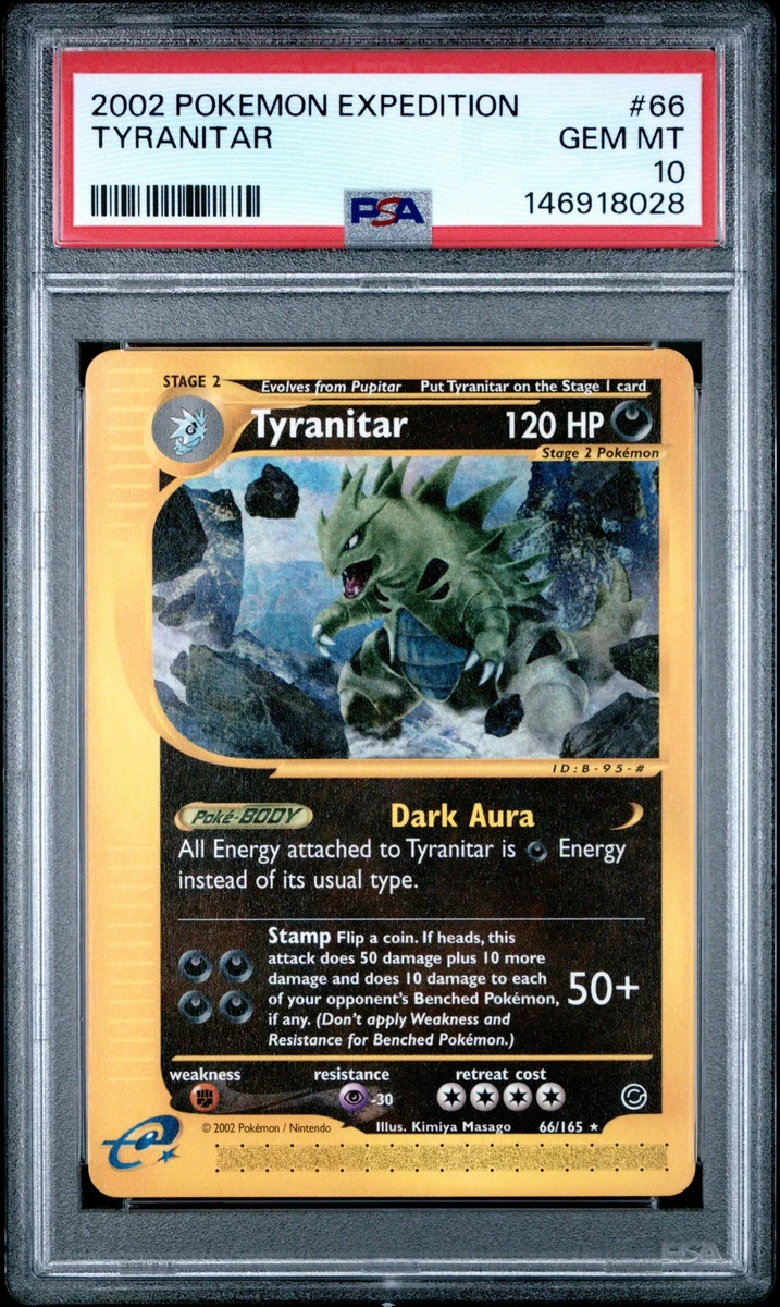 Pokémon TCG Professional Sports Authenticator (PSA) Rare Grade 10