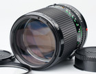[Exc+++++] Canon FD 100mm f/2.0 Lens Black from japan #3161A
