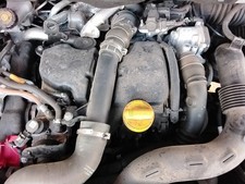 ENGINE RENAULT CAPTUR MK1 X87 13-19 DCI S/S 1461D 90 MANUAL K9K608