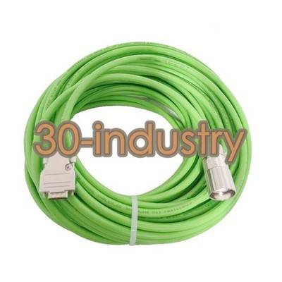 1PCS NEW FOR 8CR025.12-1 25M Encoder Feedback Cable *wq