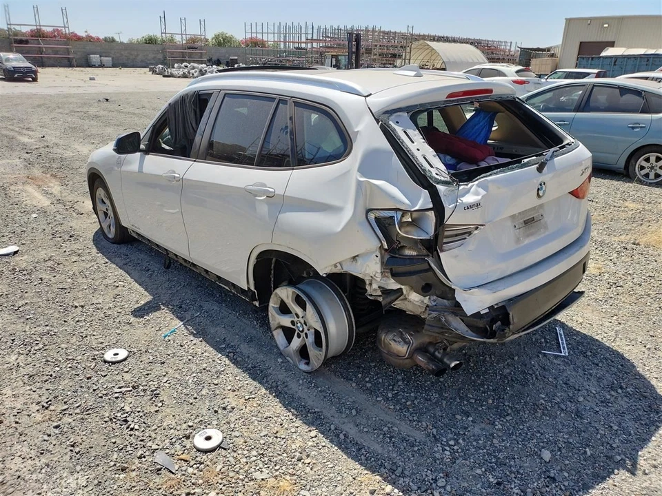 FRONT AC EVAPORATOR HOUSI 64119227670 2014 BMW X1 Foto 4 de 4