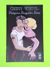 Charm School #4 Amaze Ink/Slave Labor Graphics High Grade Comic Book W6-291