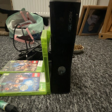 Microsoft Xbox 360 PAL HDMI Console Bundle w/ Gears 3, Black Ops, LEGO HP