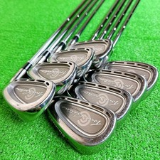 Set fer à repasser droit Cleveland TA-5 3-9,P graphite tige