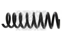Fahrwerksfeder Hinten FüR Mercedes CLK A209 E-Klasse W211 2002-2010