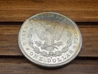 1881 S Morgan Silver Dollar Toner Toned Rainbow Toning - Select FREE SHIP