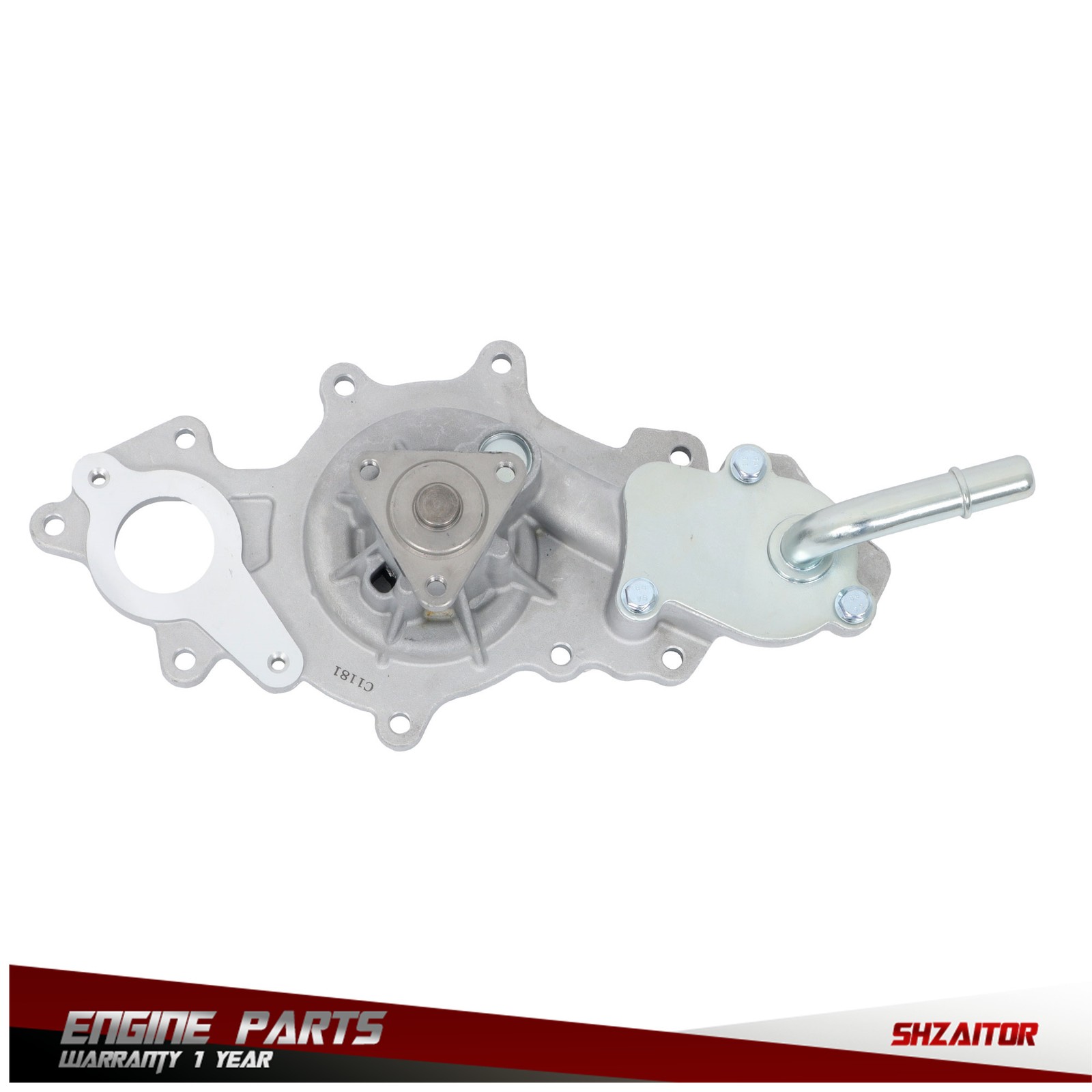 Ford GT Liquid Carbon 2018-2020 Water pump kits Set
