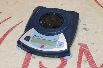 OHAUS Scout Pro SP401 Digital Scale 400g