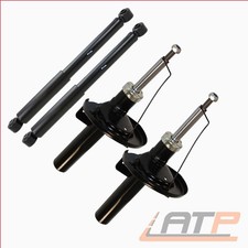 4x GASDRUCK STOSSDÄMFPER VORNE + HINTEN FÜR SEAT ALHAMBRA 7V 1.9 TDI 2.0