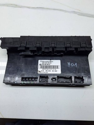 Mercedes-Benz C W203 2002 Diesel Sicherungskasten 2095450601 LID2128