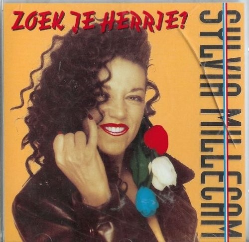 Sylvia Millecam Sylvia Mellecam - zoek je herrie ? (1 CD) (CD)