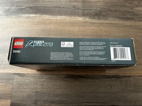 LEGO Ultra Agents: Tremor Track Infiltration (70161) New In Box, Retired