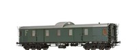 Brawa H0 51309 - GepäCkwagen Pw4ü Db, Ep. Iii, Digital Extra Neuware