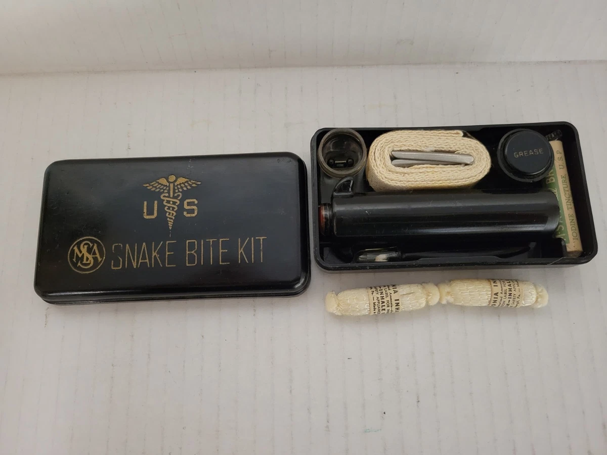 snake bite kit products for sale | eBay