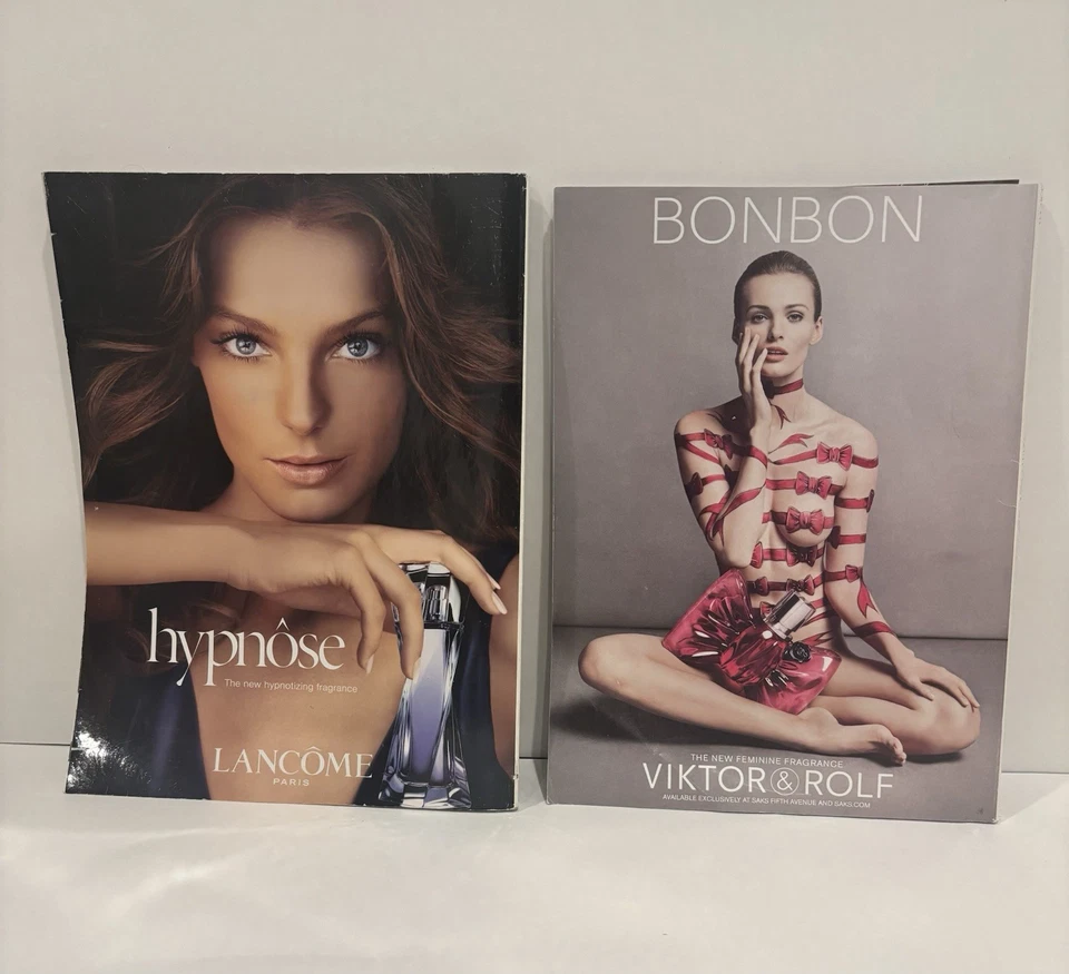 VANITY FAIR Scarlett Johansson Value Pack-  March 2006 And May 2014 Foto 2 de 4